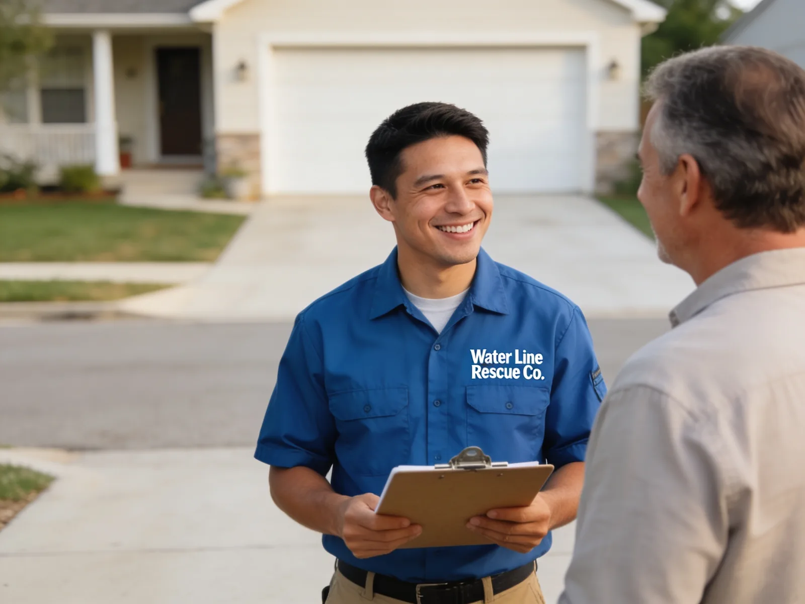 Water Line Repair Franklin, WV FAQs